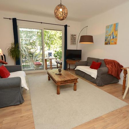 Appartement Tarascon Eksteriør billede
