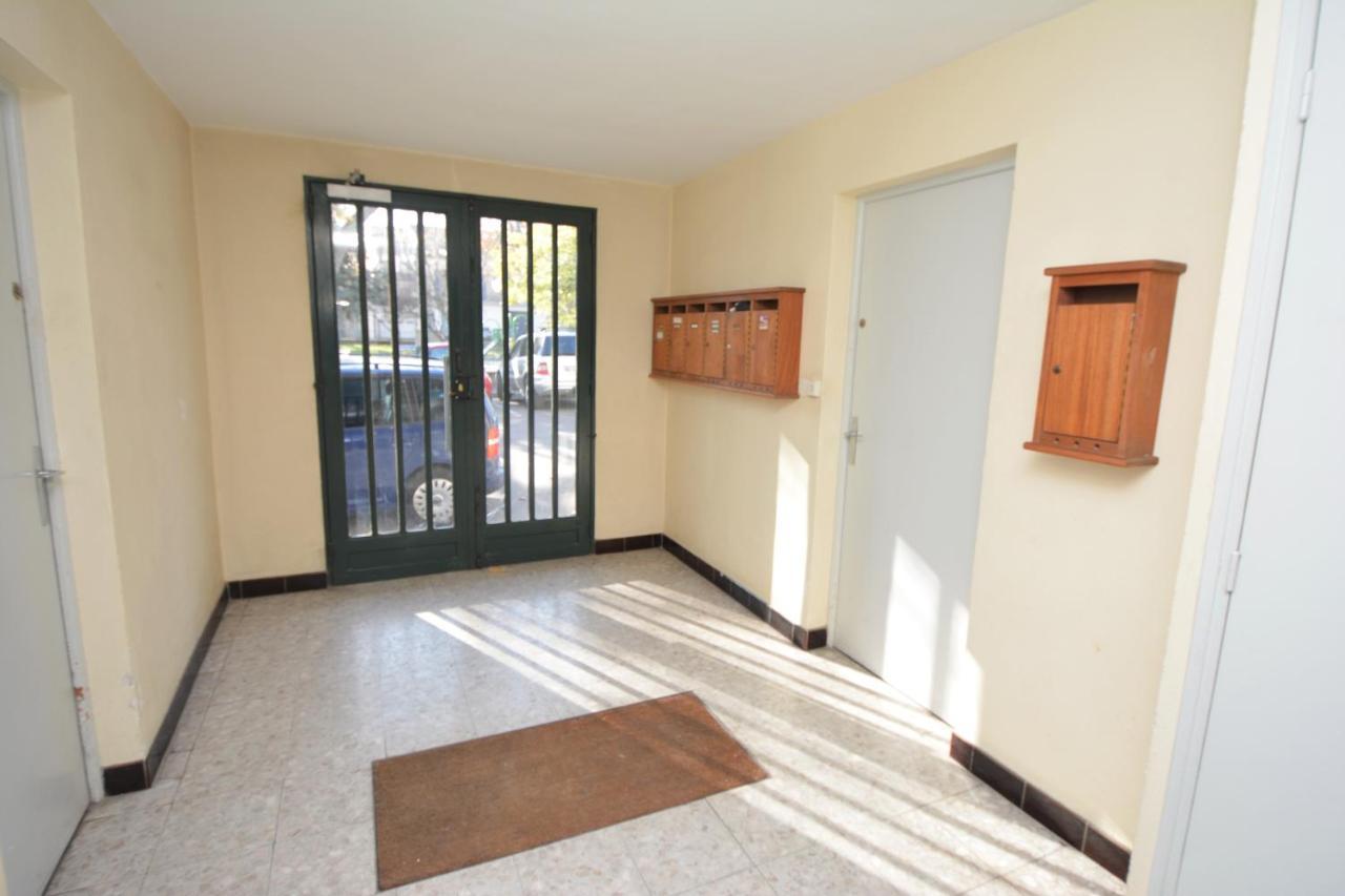 Appartement Tarascon Eksteriør billede