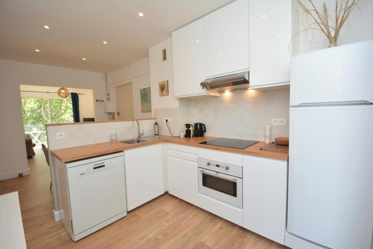 Appartement Tarascon Eksteriør billede