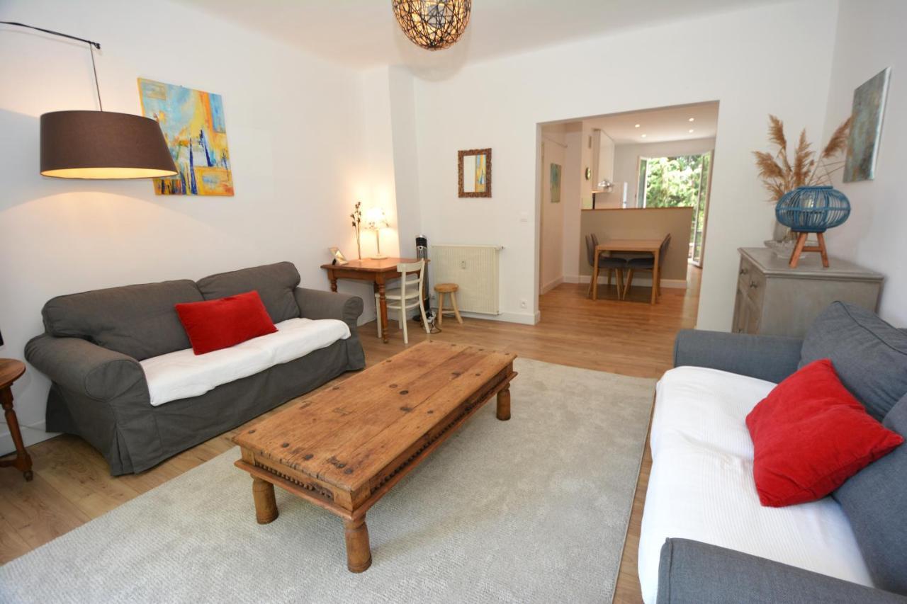 Appartement Tarascon Eksteriør billede