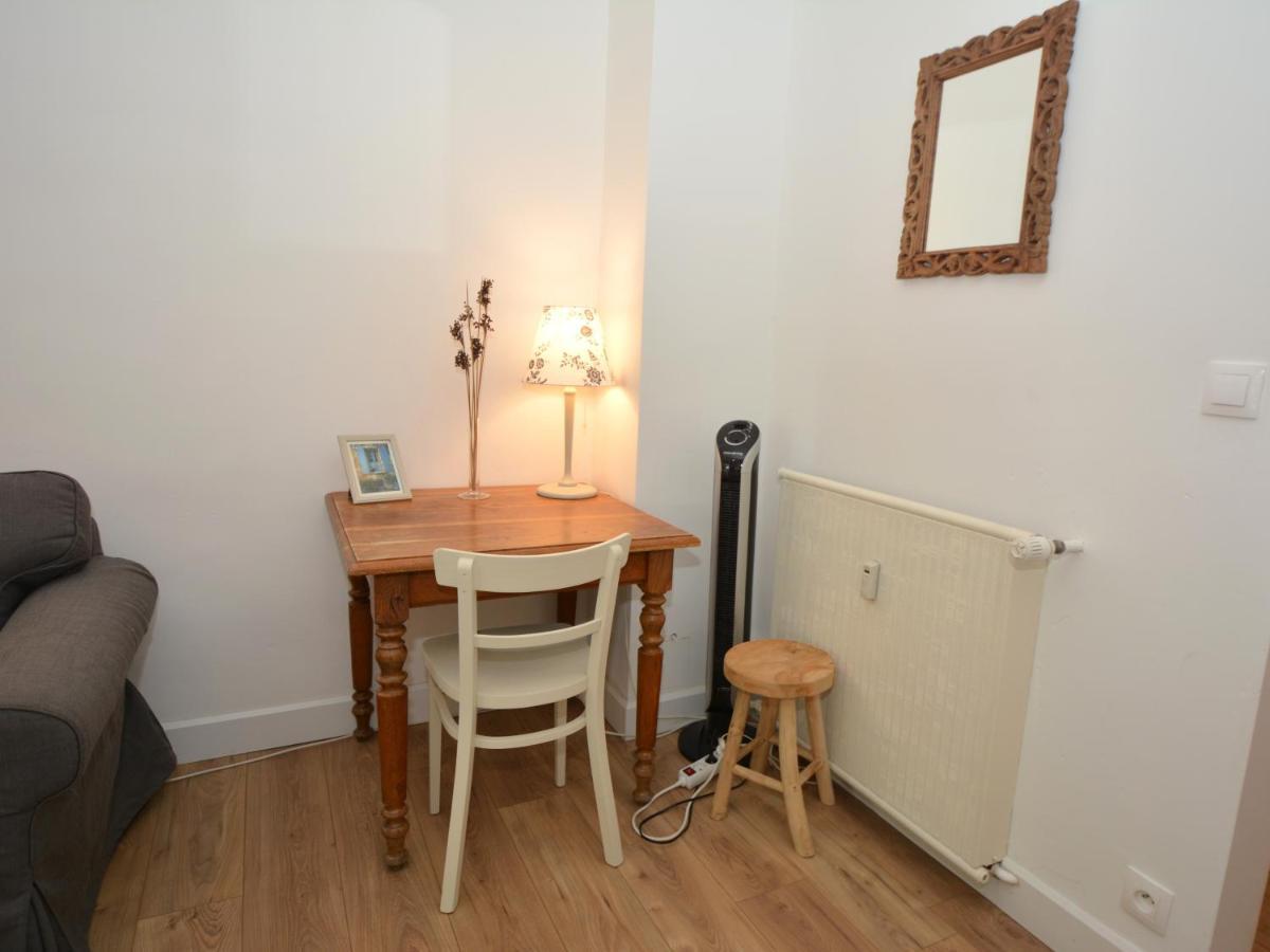 Appartement Tarascon Eksteriør billede