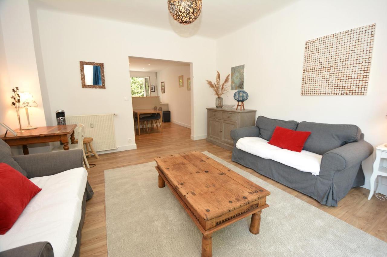 Appartement Tarascon Eksteriør billede
